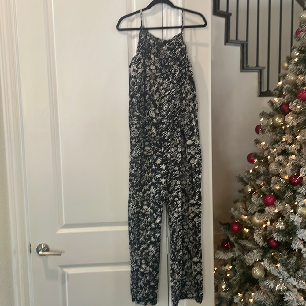 French connection jump suit